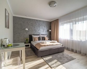 Panorama Park - Świnoujście - Schlafzimmer