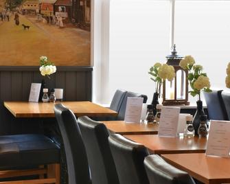 Fletcher Badhotel Egmond aan Zee - Egmond aan Zee - Essbereich
