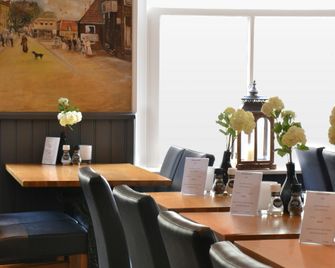Badhotel Egmond Aan Zee - Egmond aan Zee - Restaurant