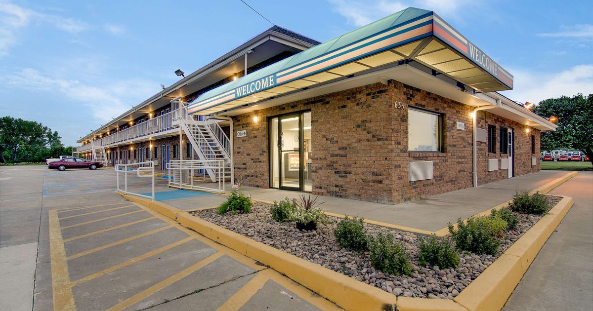 Motel 6 Salina, KS à partir de 47 €. Motels à Salina KAYAK
