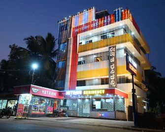 Netrani Residency - Māvalli - Building