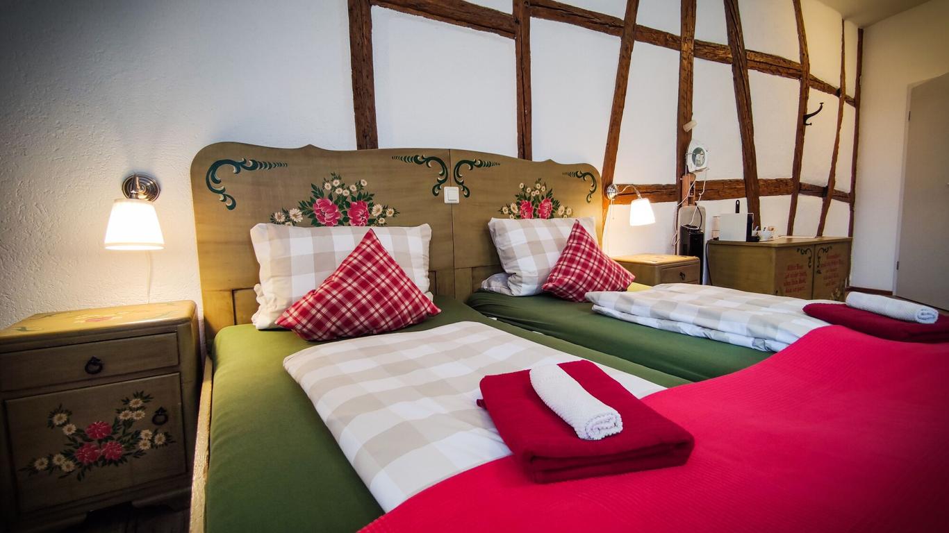 Hotel Landgasthof Sonne