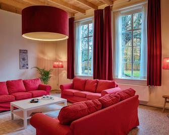 Hotel Restaurant Roerdinkhof - Winterswijk - Sala de estar
