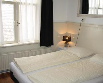 Hotel Hortus - Amsterdam - Bedroom
