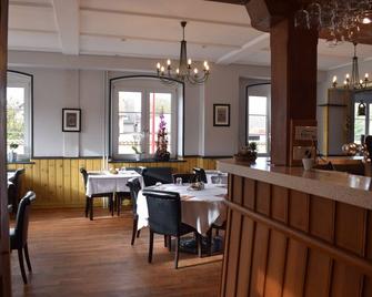 Le rendez-vous des Copains - Logelheim - Restaurant
