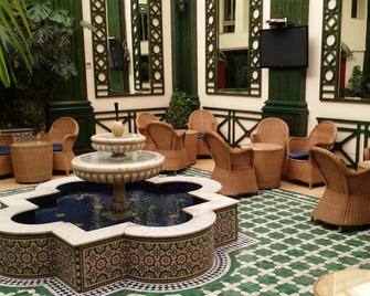 Hotel Bouregreg - Rabat - Lounge