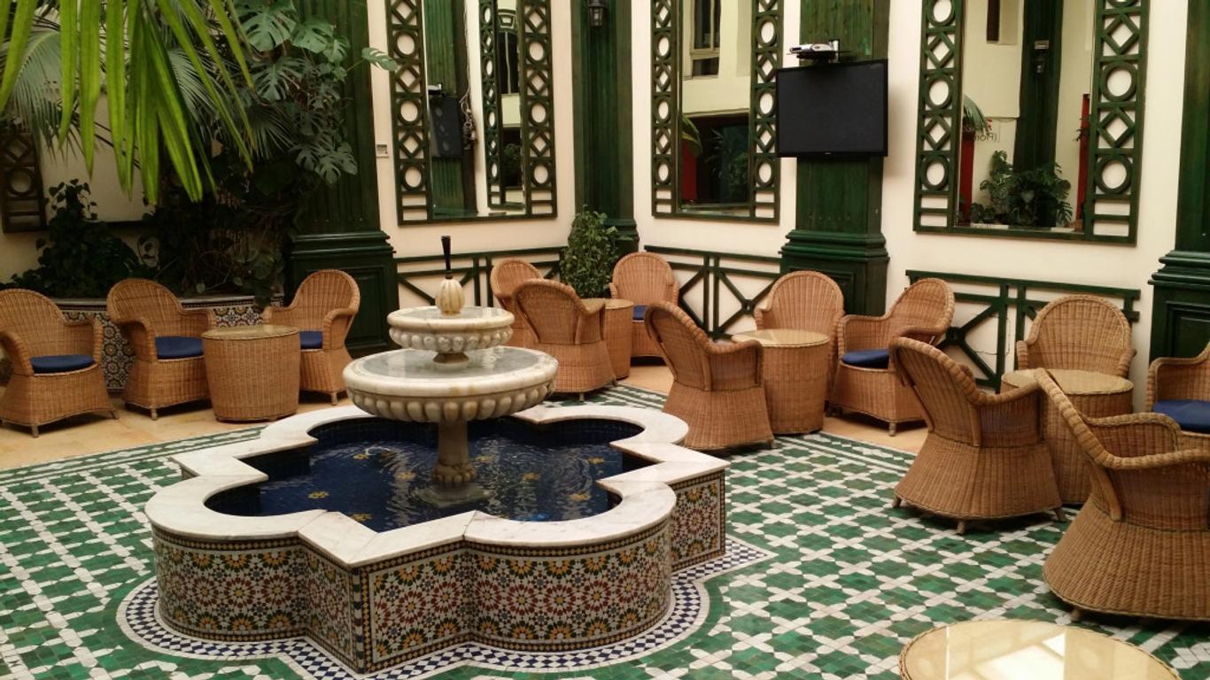Hotel Bouregreg