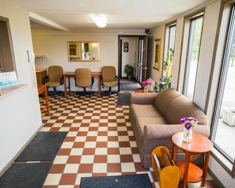 Select Inn Grafton - Grafton - Living room
