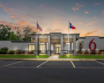 Motel 6 Henderson. Tx - Henderson - Edificio