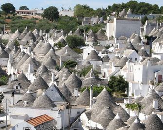 Antiche Mura Apartments'Nido di Puglia' monovano - Turi - Venkovní prostory