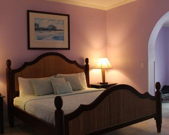 El Greco Hotel - Nassau - Bedroom