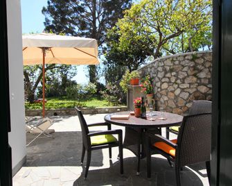 Casa Augusto B&b - Capri - Patio
