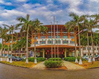 Pearl Bay Seaview Hotel (Laojie Seaview) - Beihai - Edificio