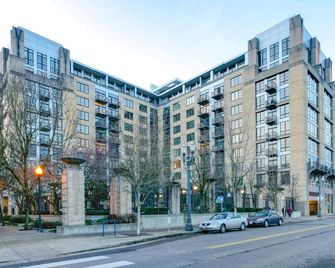 Family-oriented holiday apartment | Dogs allowed - Portland - Edificio