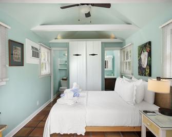 The Conch House Heritage Inn - קי ווסט - חדר שינה