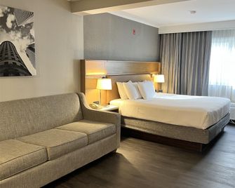 DoubleTree by Hilton Warwick Providence Airport - Warwick - Chambre
