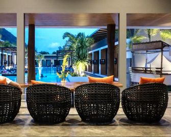 Asura - Ko Lanta - Lobby