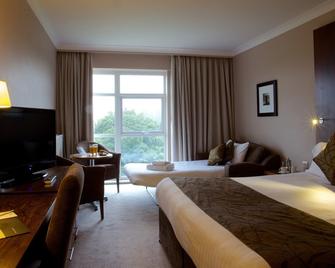 Humber Royal Hotel - Grimsby - Schlafzimmer