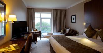 Humber Royal Hotel - Grimsby - Schlafzimmer