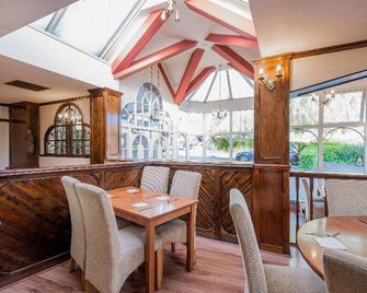 Superior Hotel - Dudley - Restaurace