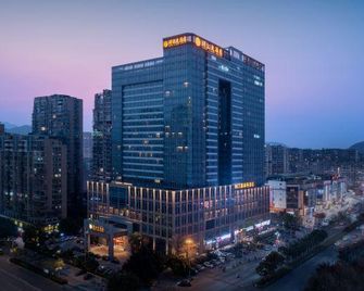 Lianjiang Wanhao Hotel - Fuzhou - Building