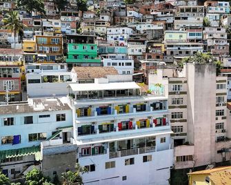 Aquarela do Leme - Rio de Janeiro - Outdoors view