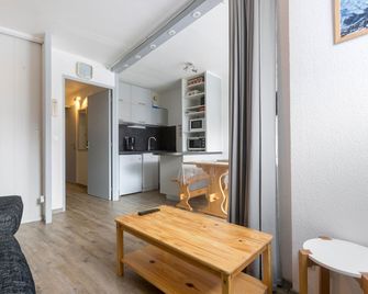 Le Chamois - A 20m des pistes ! - Les Belleville - Kitchen