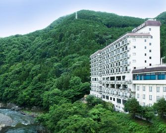 Hotel New Ohruri - ניקו - בניין