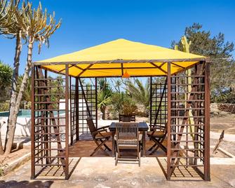 Casa Can Mussenya - Es Mal Pas - Patio