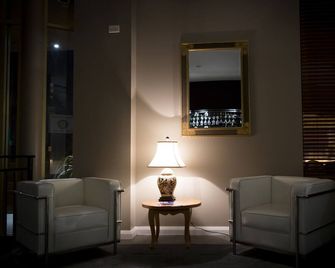 Barkly Motorlodge - Ballarat - Stue