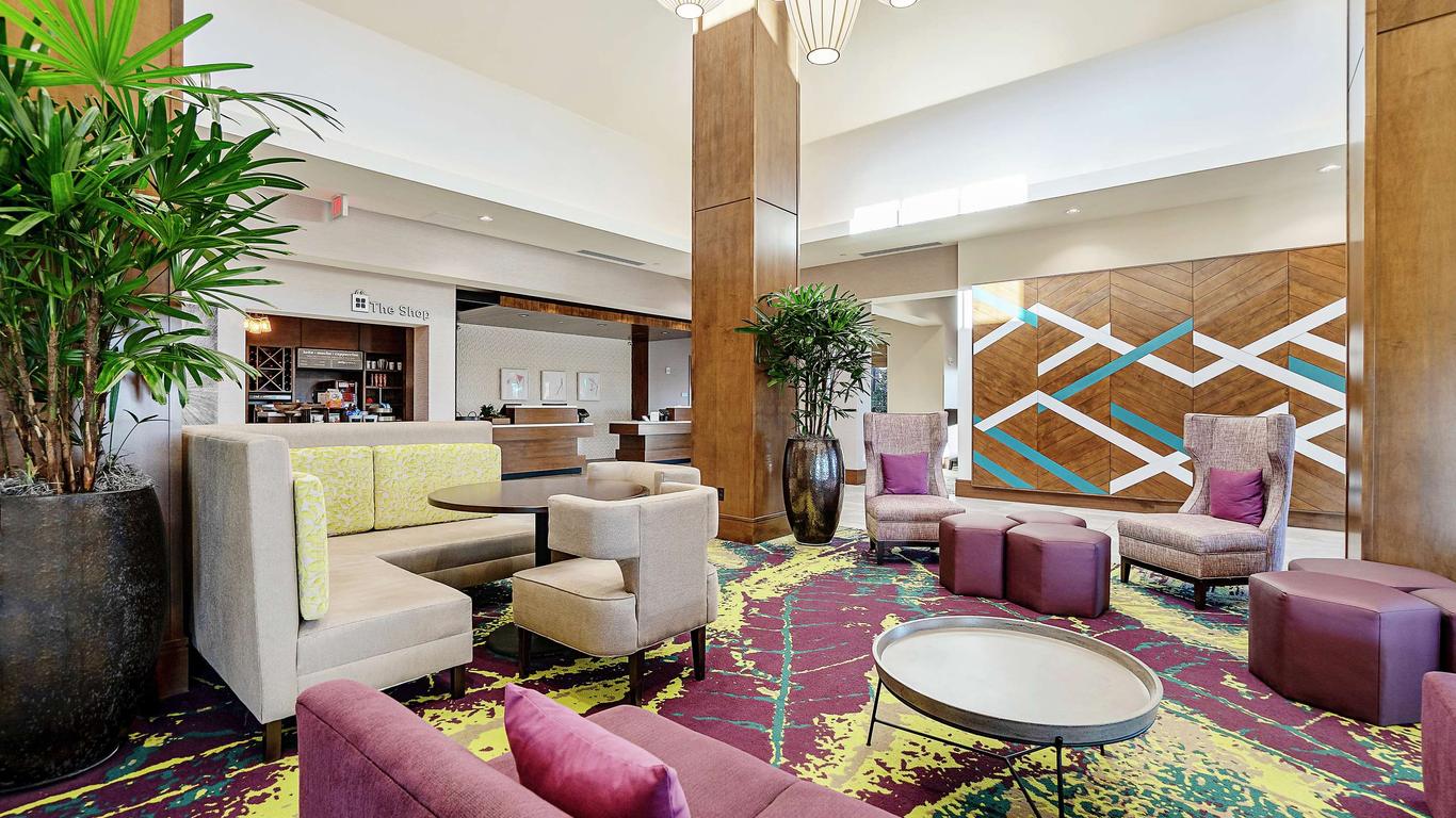 Hilton Garden Inn Edmond Oklahoma City North