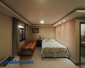Pousada Mk Tour - Itaguaí - Bedroom