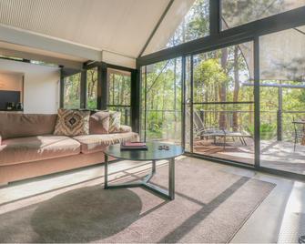 The Bower at Broulee - Batemans Bay - Sala de estar