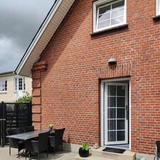 Like home Holiday House 9 A – Varde
