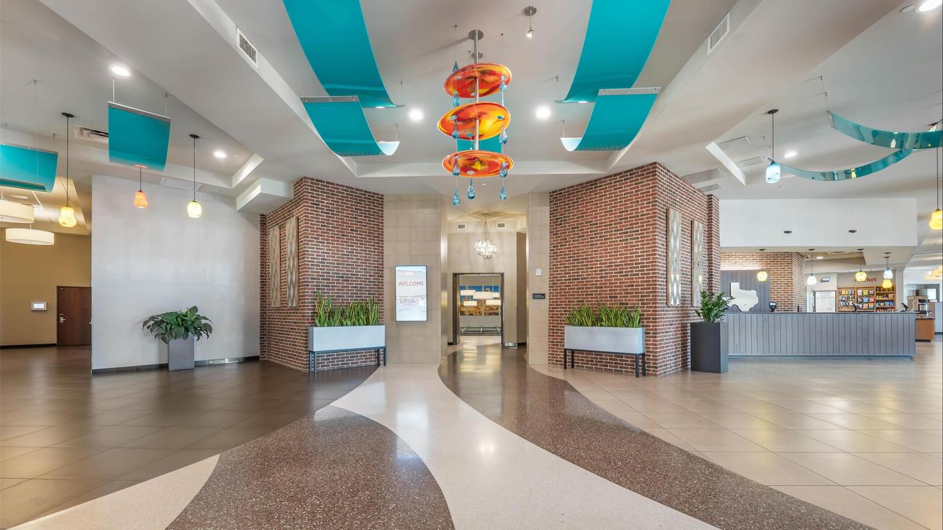 Drury Plaza Hotel San Antonio North Stone Oak