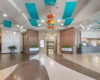 دروري بلازا هوتل سان أنطونيو نورث ستون أوك - سان انطونيو - ردهة