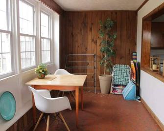 Rustic Beachfront House on Chesapeake Bay - Norfolk - Restaurante