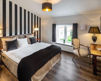 Kragerup Gods - Ruds-Vedby - Bedroom