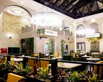 Amida Boutique Hotel - Diyarbakır - Restaurant