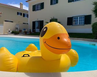 6-persons villa with private pool - Mafra - Pool