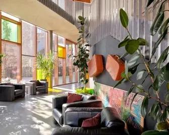 Youth Hostel Schengen / Remerschen - Schengen - Lobby
