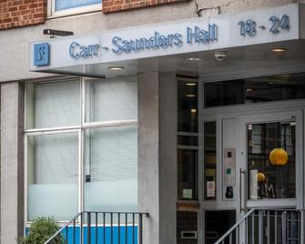 Lse Carr-Saunders Hall - London - Building