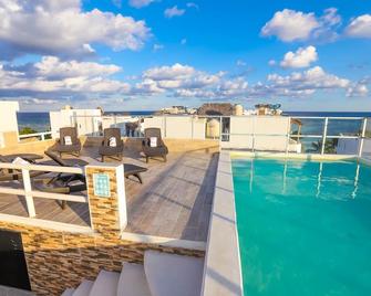 Hotel Inkanto - Majahual - Bazén