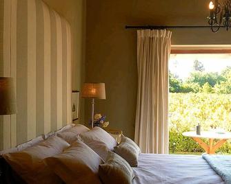 The Vineyard Country House - Montagu - Makuuhuone