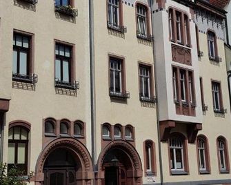 Ferienwohnung Zum Kemmler - Plauen - Gebäude