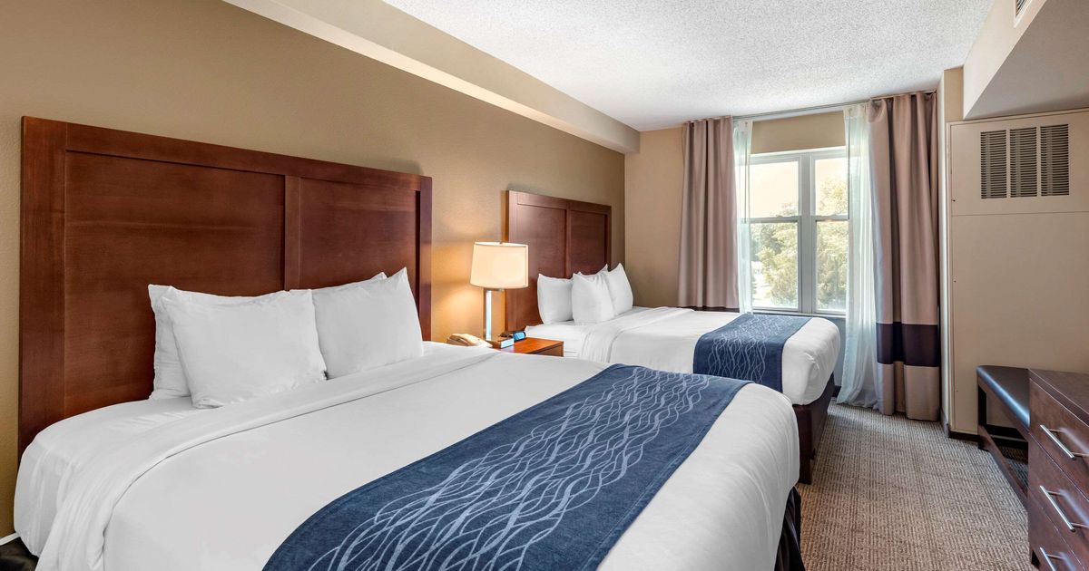 Comfort Inn & Suites Virginia Beach - Norfolk Airport from $83 ...