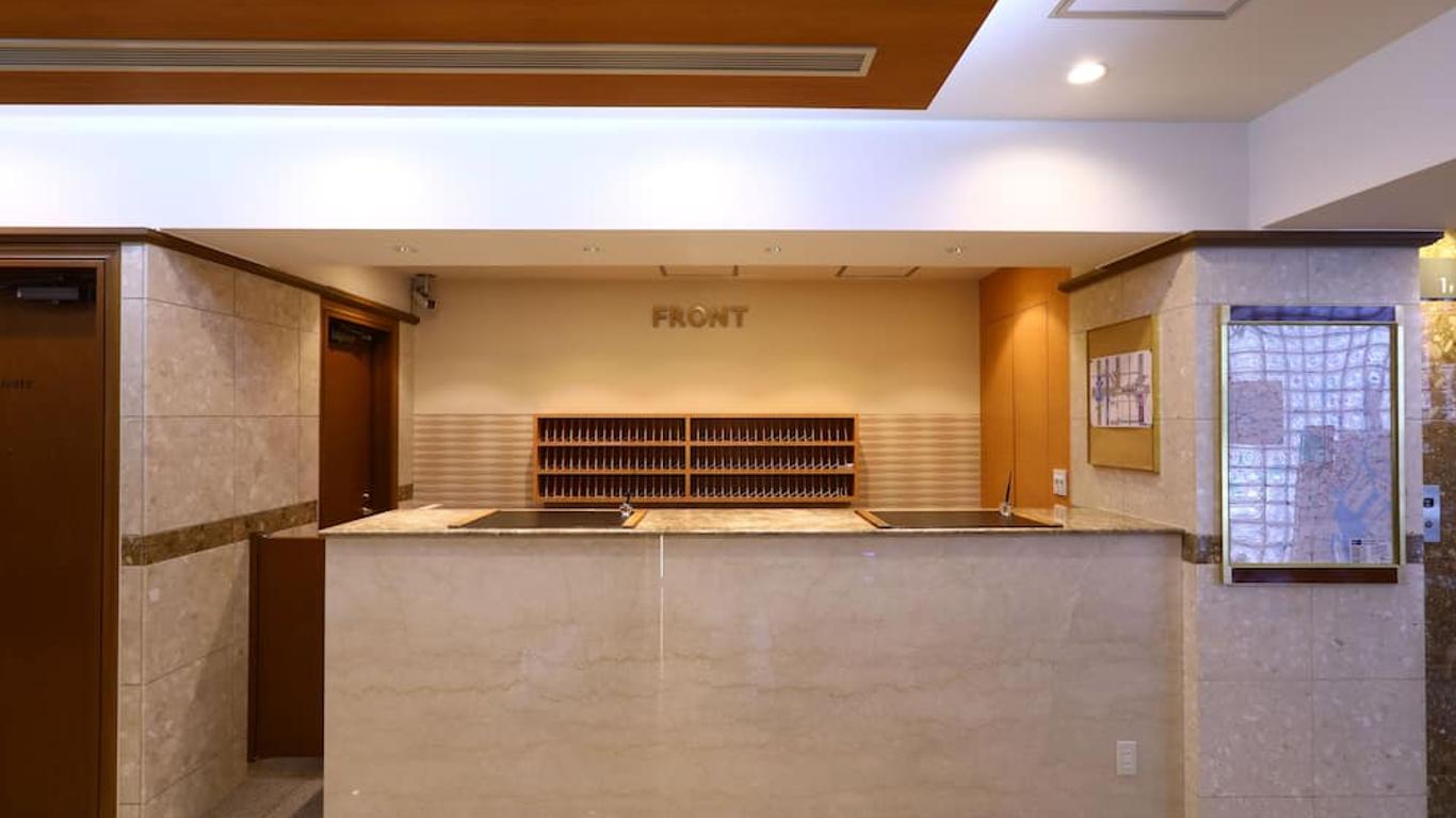 Almont Inn Tokyo Nihonbashi