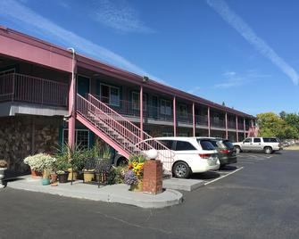 Beaverton Budget Inn - Beaverton - Gebäude
