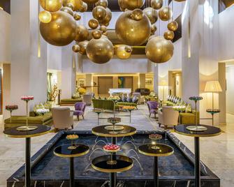 Sofitel Marrakech Lounge & Spa - Marrakech - Lounge