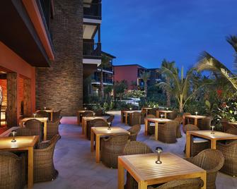 Hilton Cabo Verde Sal Resort - Santa Maria - Patio